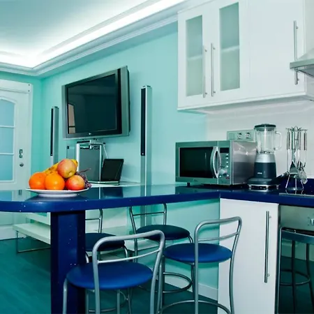 Appart hôtel Donana 3*