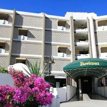 Donana Aparthotel Arguineguin